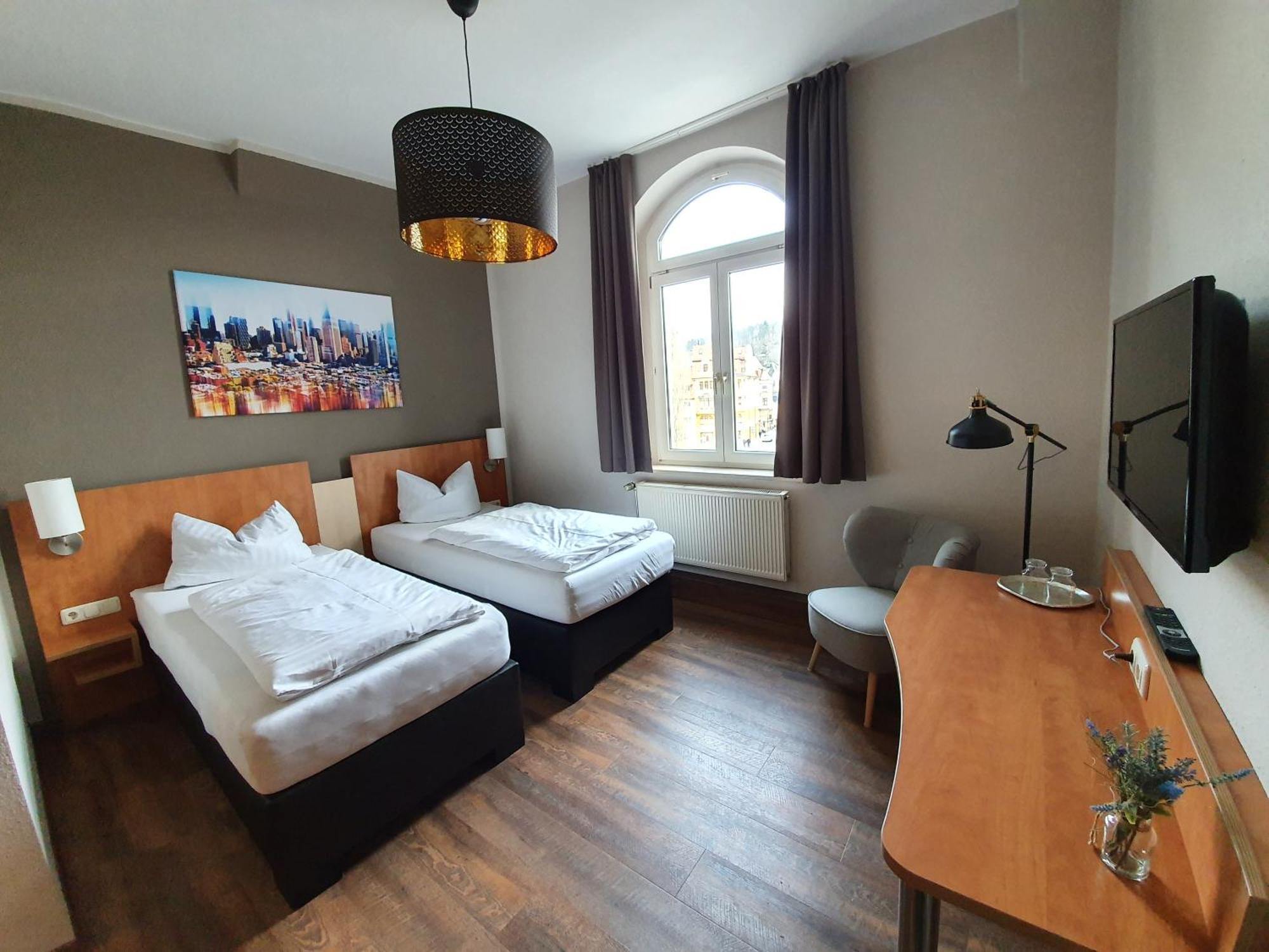 Hotel Friedensbruecke Greiz Cameră foto